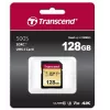 Μνήμη Flash Transcend 128 GB SDXC UHS-I 500S