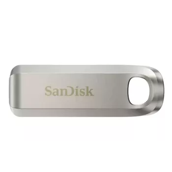 WESTERN DIGITAL SanDisk Ultra Luxe - 128 GB USB Stick - USB-C 3.2 Gen 1 - premium μεταλλικό σχέδιο