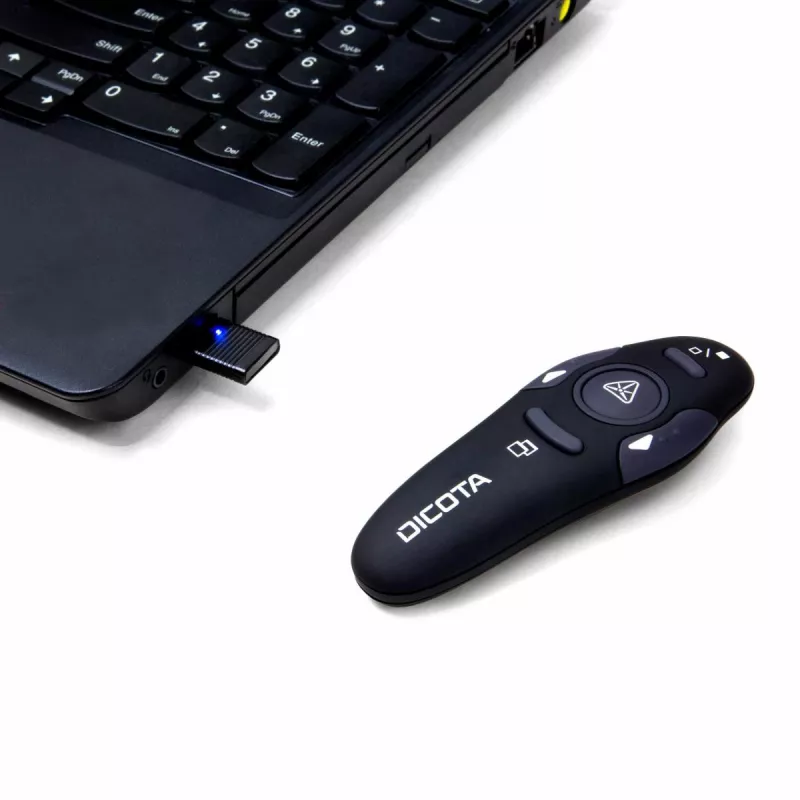 DICOTA Pin Point Ασύρματος Laser Pointer