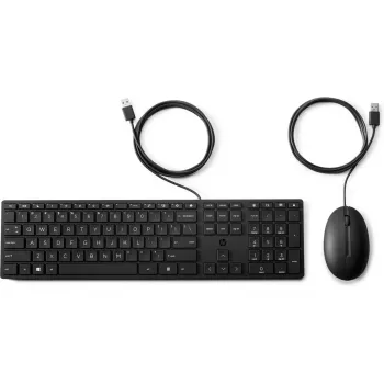 HP Wired Desktop 320MK ποντίκι και πληκτρολόγιο