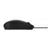Ποντίκι HP 125 Optical Ενσύρματο USB μαύρο