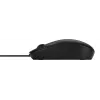 Ποντίκι HP 125 Optical Ενσύρματο USB μαύρο