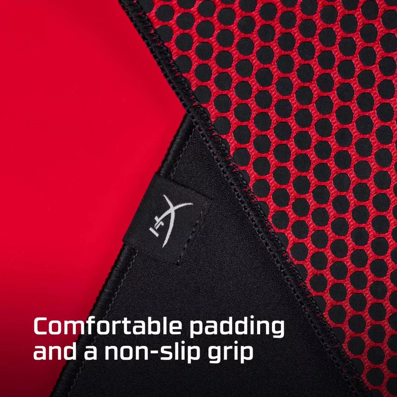 HyperX Pulsefire Mat - Gaming mouse pad - ύφασμα (2XL)