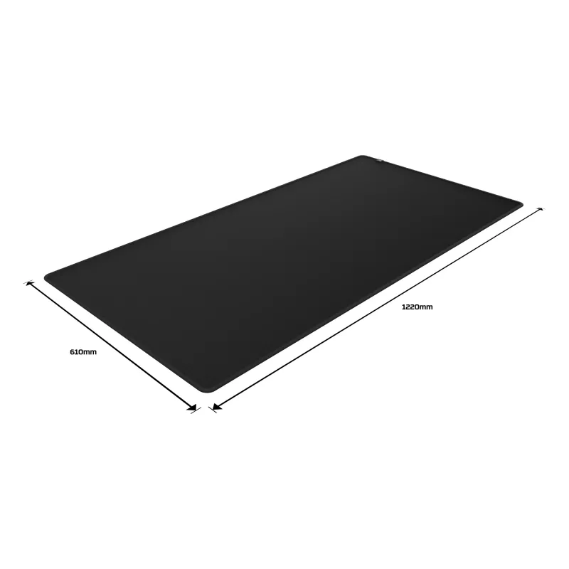 HyperX Pulsefire Mat - Gaming mouse pad - ύφασμα (2XL)