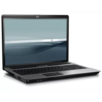 HP Compaq 6820s Intel® Core™2 Duo T5870 φορητός υπολογιστής 43,2 cm (17 ιντσών) 2 GB DDR2-SDRAM 160 GB HDD AMD Mobility Radeon X1350 Windows Vista Business μαύρο, γκρι