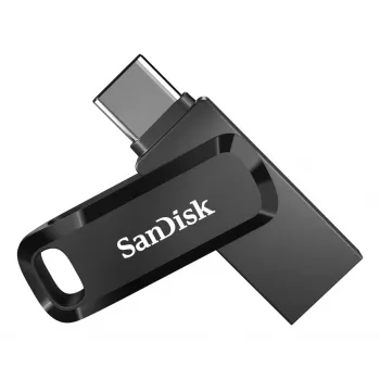 WESTERN DIGITAL SanDisk Ultra Dual Drive Go - 512 GB USB stick - USB-C / USB-A