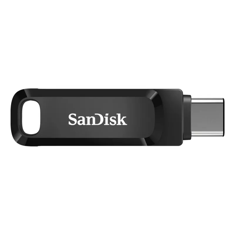 WESTERN DIGITAL SanDisk Ultra Dual Drive Go - 512 GB USB stick - USB-C / USB-A