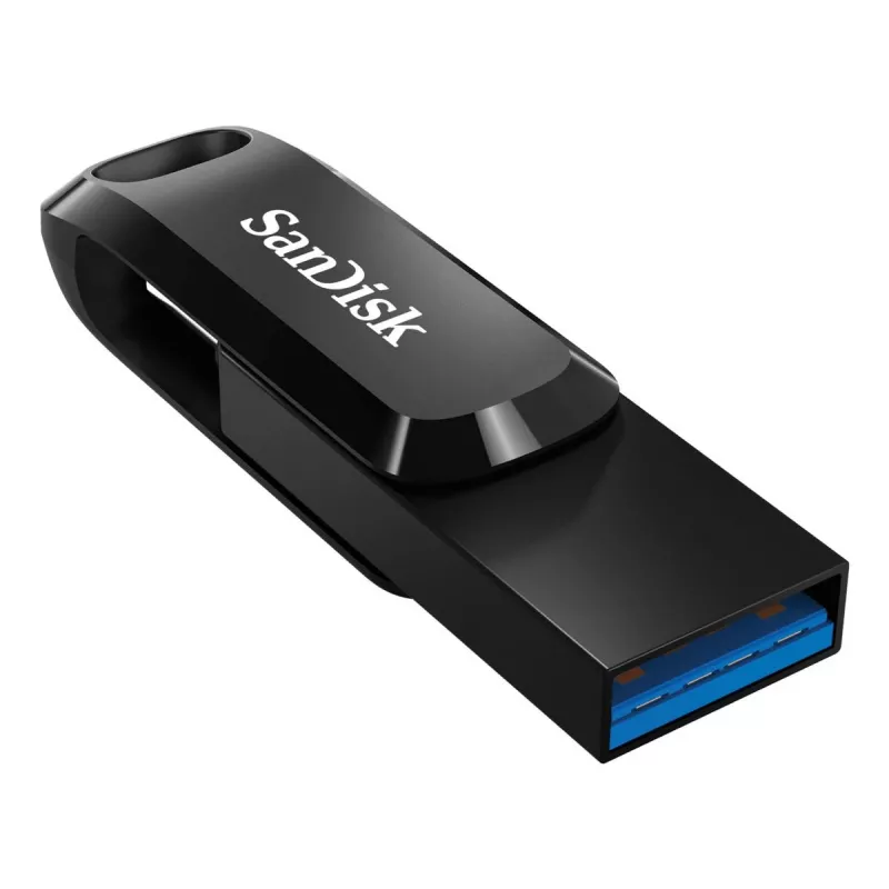 WESTERN DIGITAL SanDisk Ultra Dual Drive Go - 512 GB USB stick - USB-C / USB-A