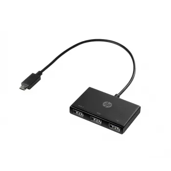 HP USB-C σε USB-A hub