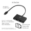 HP USB-C σε USB-A hub