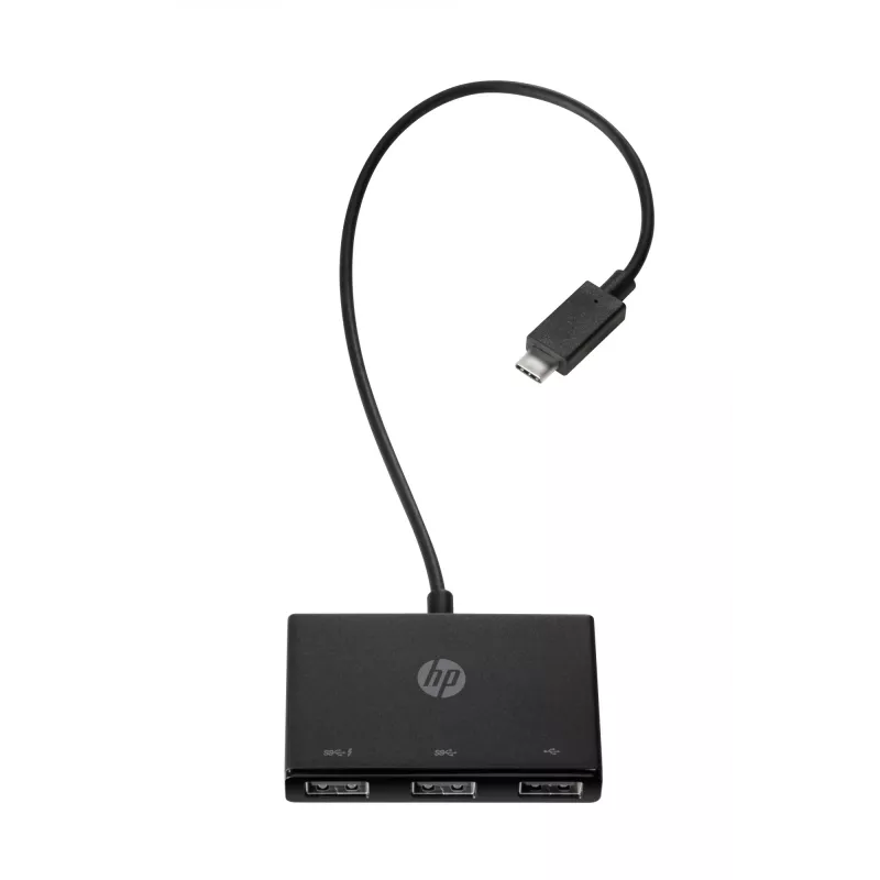 HP USB-C σε USB-A hub