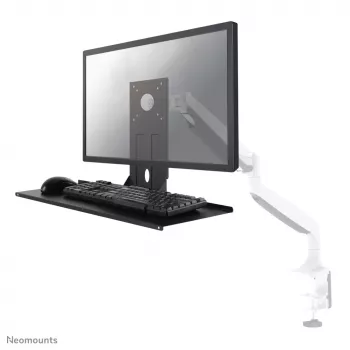 Neomounts KEYB-V200 μαύρη βάση πληκτρολογίου/ποντικιού VESA - Π 65 cm