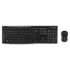 LOGITECH Wireless Desktop Mk270 - Qwerty Ισπανικά