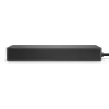 HP Universal USB-C Multiport Hub USB 3.2 Gen 1 Type-C μαύρο