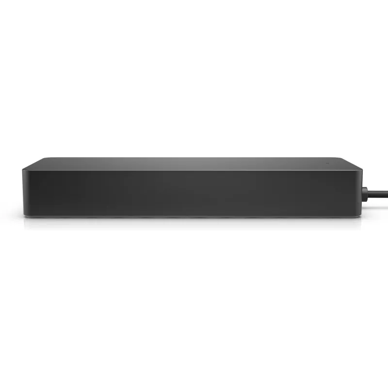HP Universal USB-C Multiport Hub USB 3.2 Gen 1 Type-C μαύρο