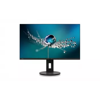 Fujitsu B2711 TS QHD Οθόνη υπολογιστή 68,6 cm (27 ίντσες) 2560 x 1440 Pixel Quad HD LED Μαύρο
