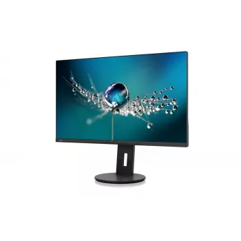 Fujitsu B2711 TS QHD Οθόνη υπολογιστή 68,6 cm (27 ίντσες) 2560 x 1440 Pixel Quad HD LED Μαύρο