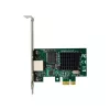 LevelOne Gigabit PCIe Κάρτα δικτύου, Low-Profile-Blende στο πακέτο