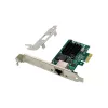 LevelOne Gigabit PCIe Κάρτα δικτύου, Low-Profile-Blende στο πακέτο