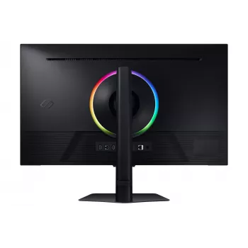 Samsung G70D Οθόνη υπολογιστή 81,3 cm (32 ίντσες) 3840 x 2160 Pixel 4K Ultra HD LCD Μαύρο