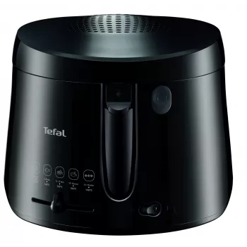 Tefal FF107810 Φριτέζα Ατομική 2 L Επιτραπέζια 1900 W Φριτέζα Μαύρο