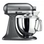 Κουζινομηχανή KITCHENAID Artisan 300 W 4,8 L Μπολ ανοξείδωτου χάλυβα Ασημί