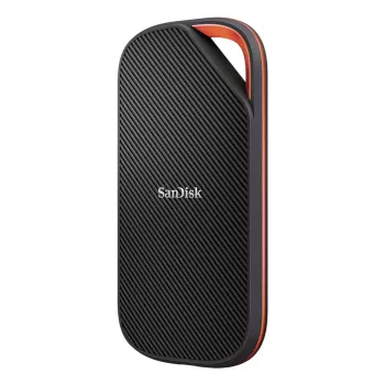 WESTERN DIGITAL SSD - SanDisk Extreme PRO με USB4 - 4 TB - USB-C 4 Gen 3x2