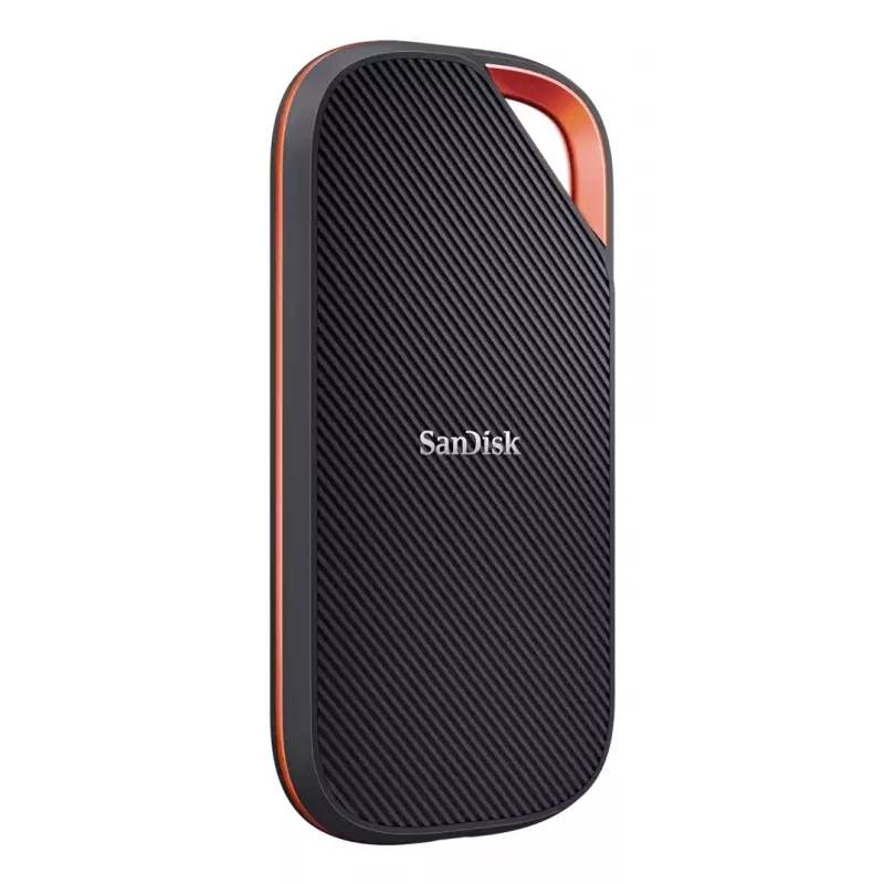 WESTERN DIGITAL SSD - SanDisk Extreme PRO με USB4 - 4 TB - USB-C 4 Gen 3x2