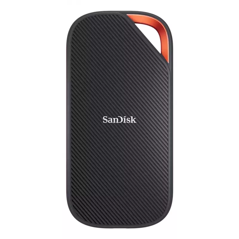 WESTERN DIGITAL SSD - SanDisk Extreme PRO με USB4 - 4 TB - USB-C 4 Gen 3x2