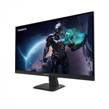 GIGABYTE GS27U 27 ίντσες UHD Οθόνη gaming – 3840 x 2160, 160 Hz, 1 ms, 350 cd/m², Display HDR400, HDMI 2.1, DisplayPort 1.4