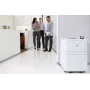 HP Color LaserJet Βάση 520 mm x 520 mm x 153 mm