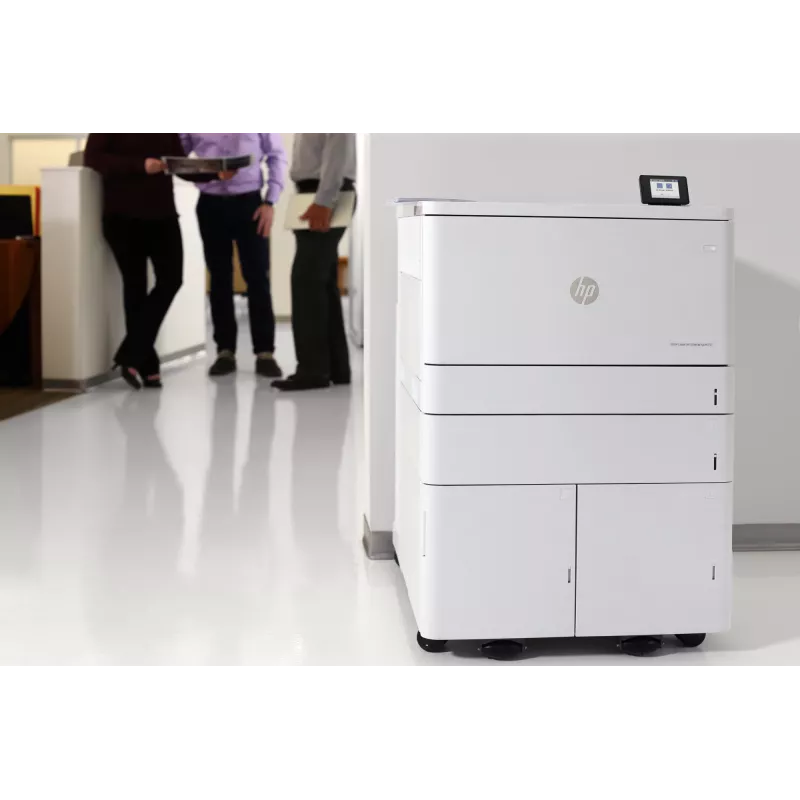 HP Color LaserJet Βάση 520 mm x 520 mm x 153 mm
