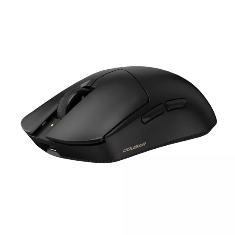 COUGAR Gaming Ποντίκι, Revenger Pro 4K, ασύρματο, Μαύρο