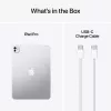 APPLE iPad Pro M5 - 11 ίντσες - Wi-Fi - 1 TB - Standardglas - ασημί