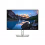 DELL UltraSharp U2421E οθόνη υπολογιστή 61,2 cm (24,1 ίντσες) 1920 x 1200 pixel WUXGA LCD ασημί