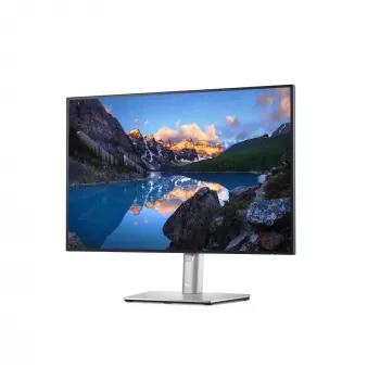 DELL UltraSharp U2421E οθόνη υπολογιστή 61,2 cm (24,1 ίντσες) 1920 x 1200 pixel WUXGA LCD ασημί