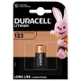 Duracell 123106 οικιακή μπαταρία μπαταρία μίας χρήσης CR123A λιθίου