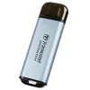 TRANSCEND Esd300c – 1 TB φορητός SSD – USB Type-C – 3D-NAND-Flash – γαλάζιο