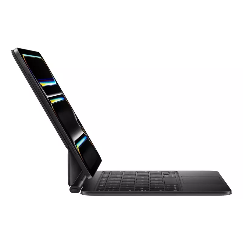 APPLE Magic Keyboard για iPad Pro 11 inch (M4) - μαύρο - βρετανικά αγγλικά
