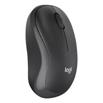 LOGITECH MK295 αθόρυβο ασύρματο σετ πληκτρολογίου/ποντικιού - Graphit - Qwertz Swiss/Lux