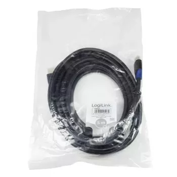 Καλώδιο HDMI LogiLink CH0064 5 m
