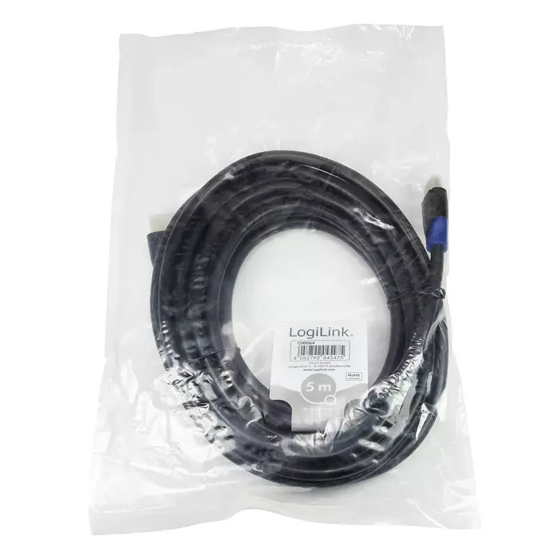 Καλώδιο HDMI LogiLink CH0064 5 m