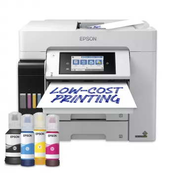 Epson EcoTank Pro ET-5885 εκτυπωτής inkjet A4 4800 x 2400 DPI 25 ppm Wi-Fi