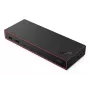 Lenovo ThinkPad USB4 Dock 5000 Ενσύρματο Thunderbolt 4 Μαύρο