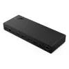 Lenovo ThinkPad USB4 Dock 5000 Ενσύρματο Thunderbolt 4 Μαύρο