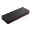 Lenovo ThinkPad USB4 Dock 5000 Ενσύρματο Thunderbolt 4 Μαύρο
