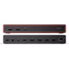 Lenovo ThinkPad USB4 Dock 5000 Ενσύρματο Thunderbolt 4 Μαύρο
