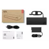 Lenovo ThinkPad USB4 Dock 5000 Ενσύρματο Thunderbolt 4 Μαύρο