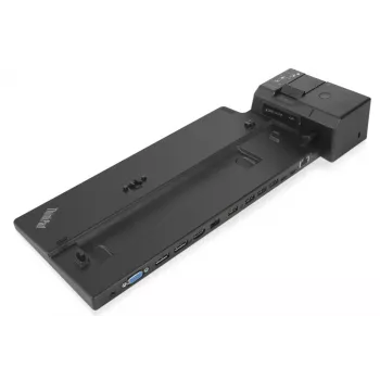 Lenovo 40AJ0135EU σταθμός σύνδεσης laptop/port replicator Docking μαύρο