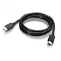 Lenovo 2,0 m HDMI καλώδιο HDMI 2 m HDMI Type A (Standard) μαύρο